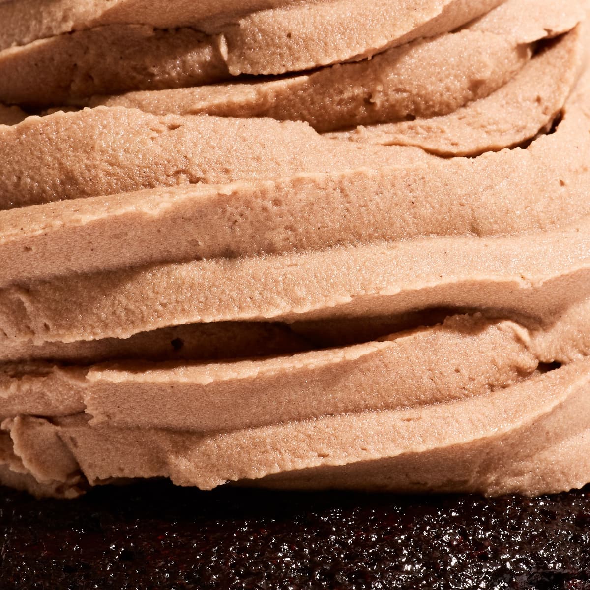 Dessert Macro