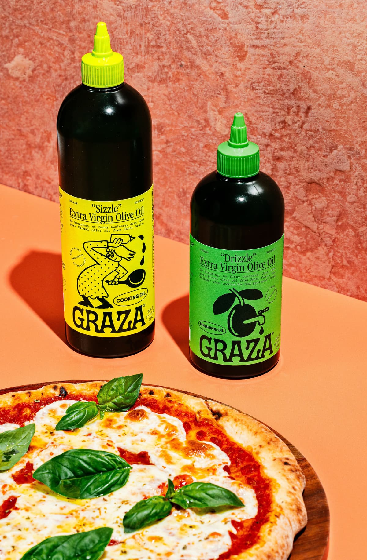 Graza Product Photography