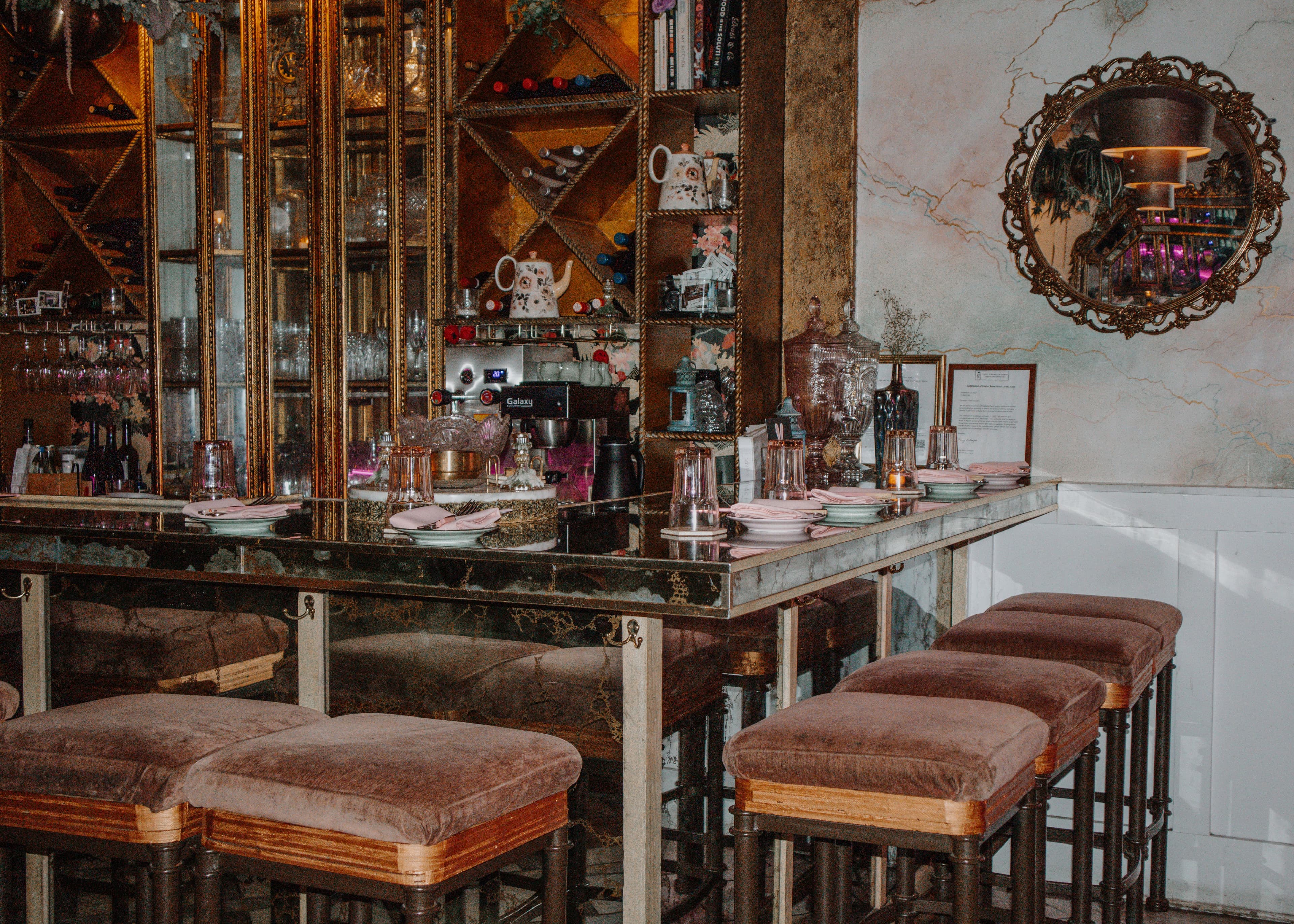 Restaurant Branding