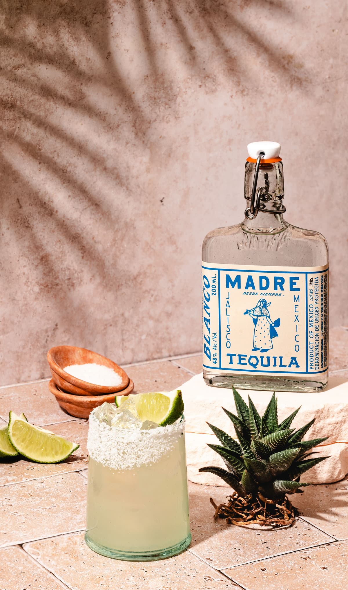 Madre Tequila Margarita