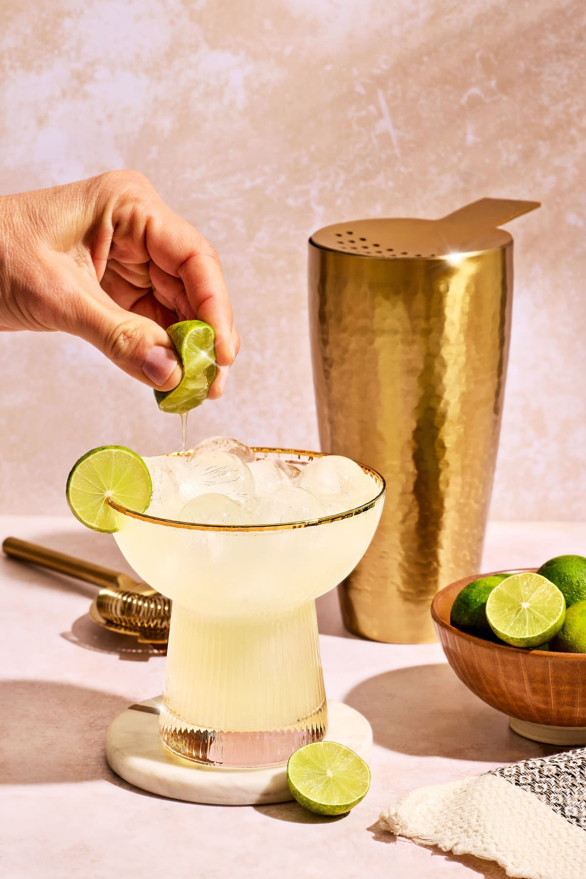 Madre Tequila Margarita