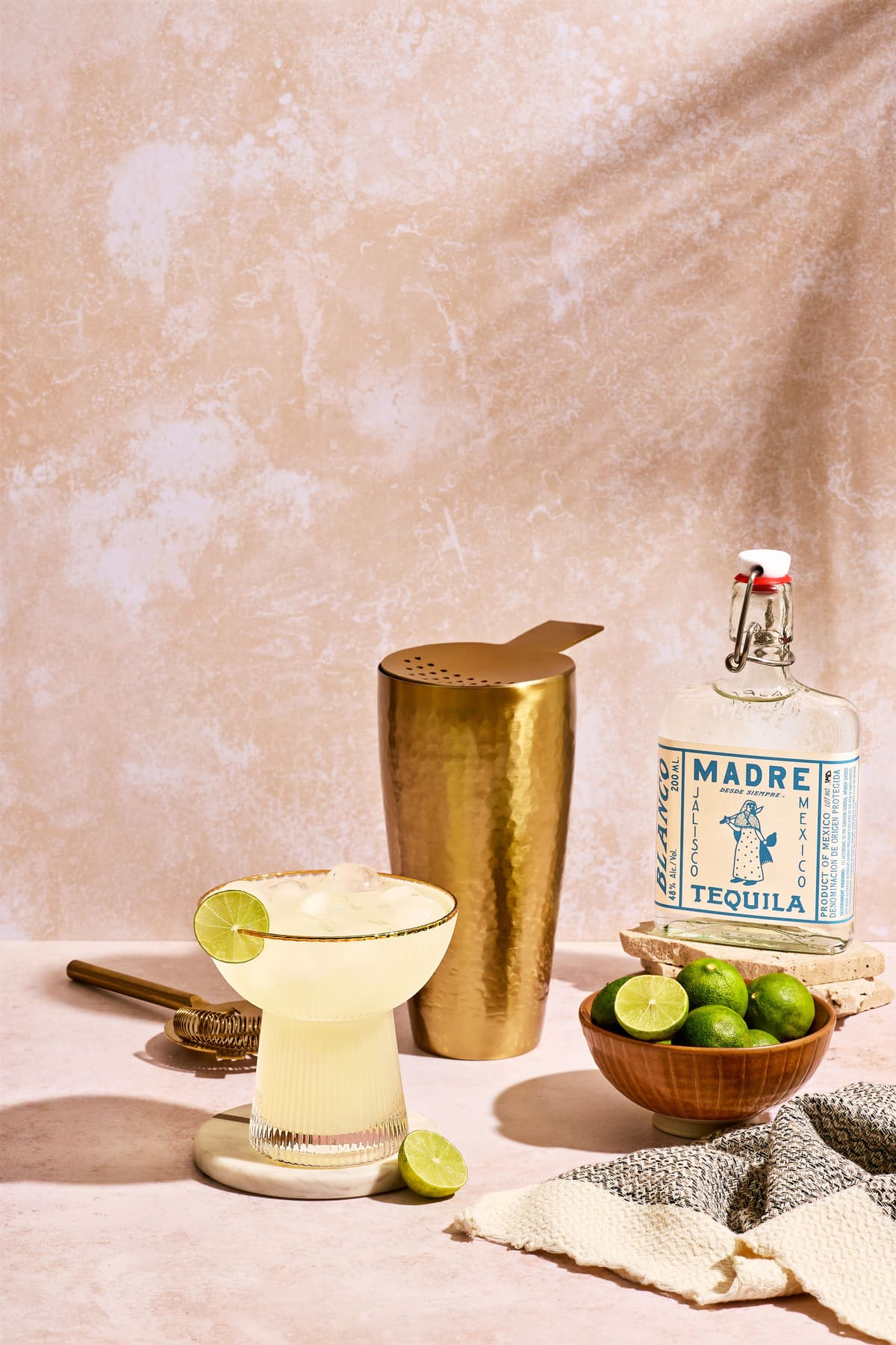 Madre Tequila Margarita