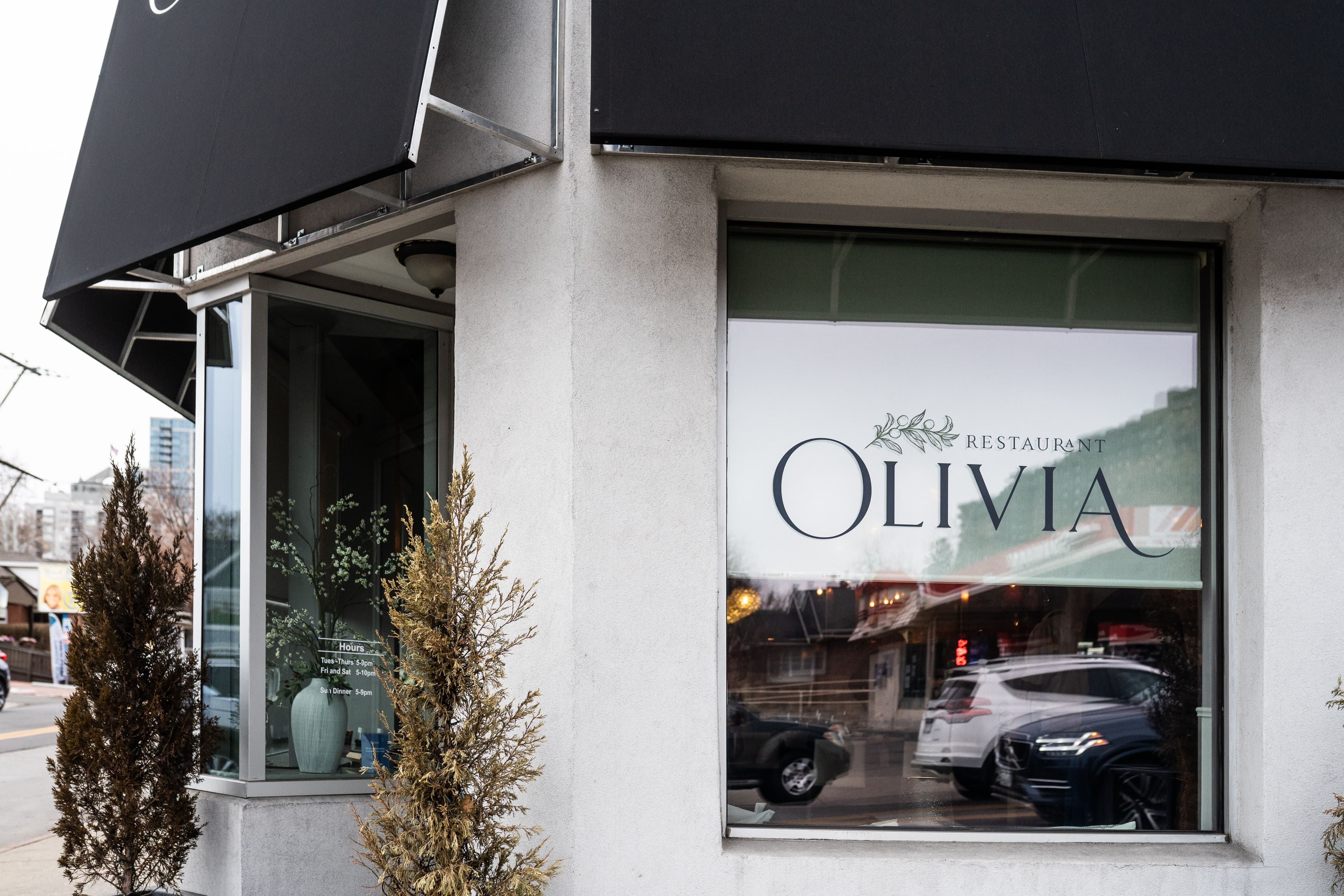 Restaurant Exterior