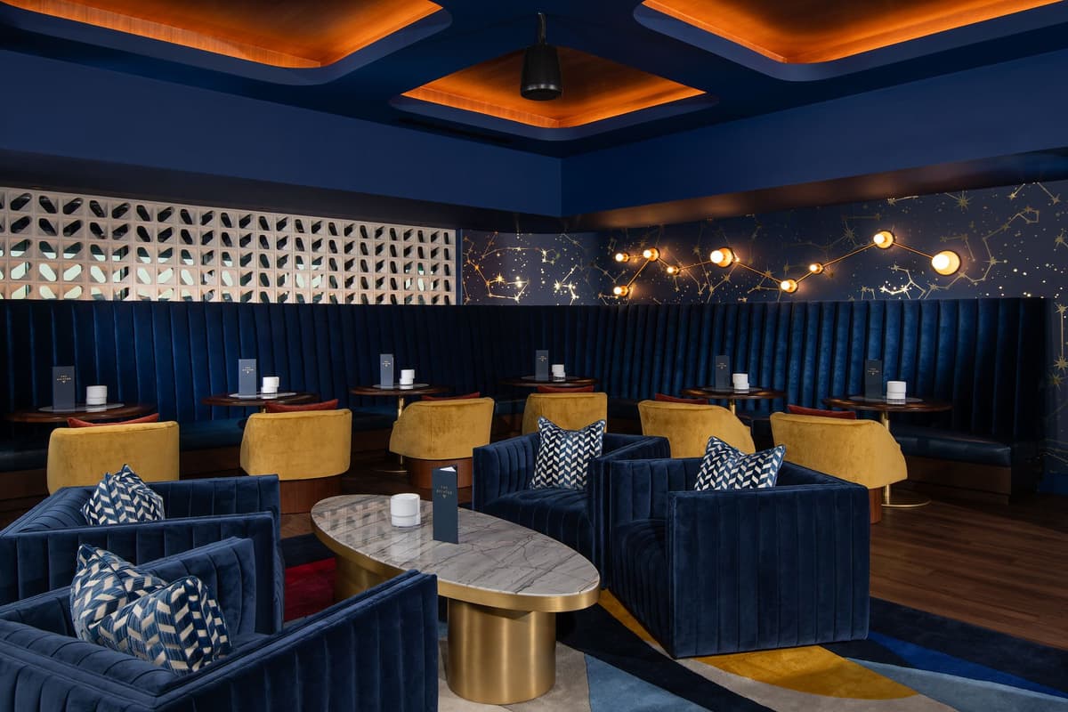 Hotel Polaris architecture shoot