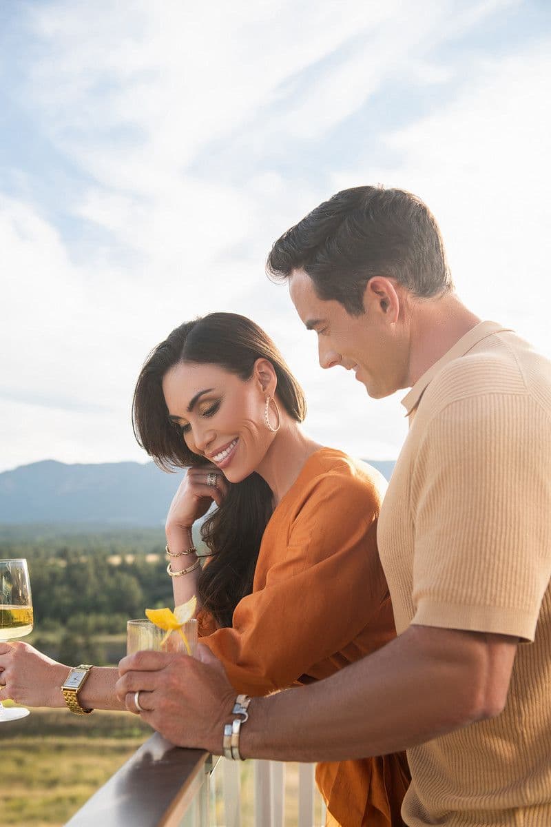 Lifestyle campaign Hotel Polaris Hotel at the Air Force Academy