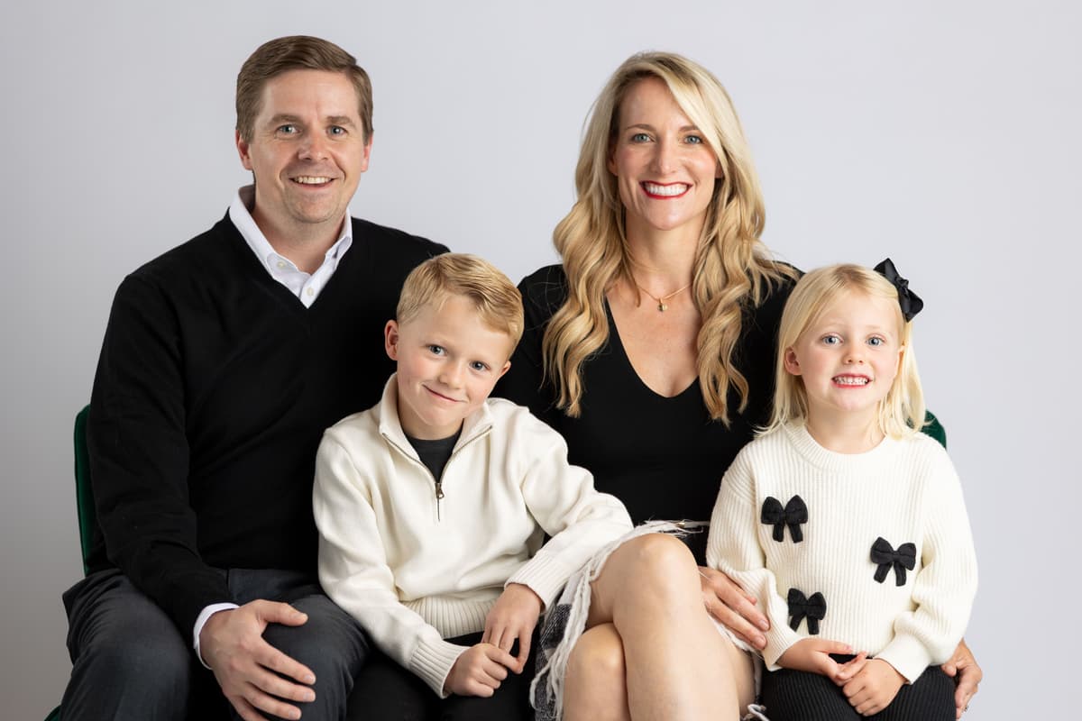 Studio Family Photography