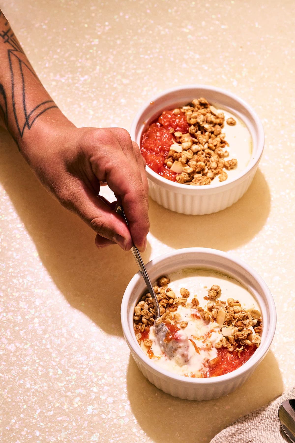 yogurt parfait
