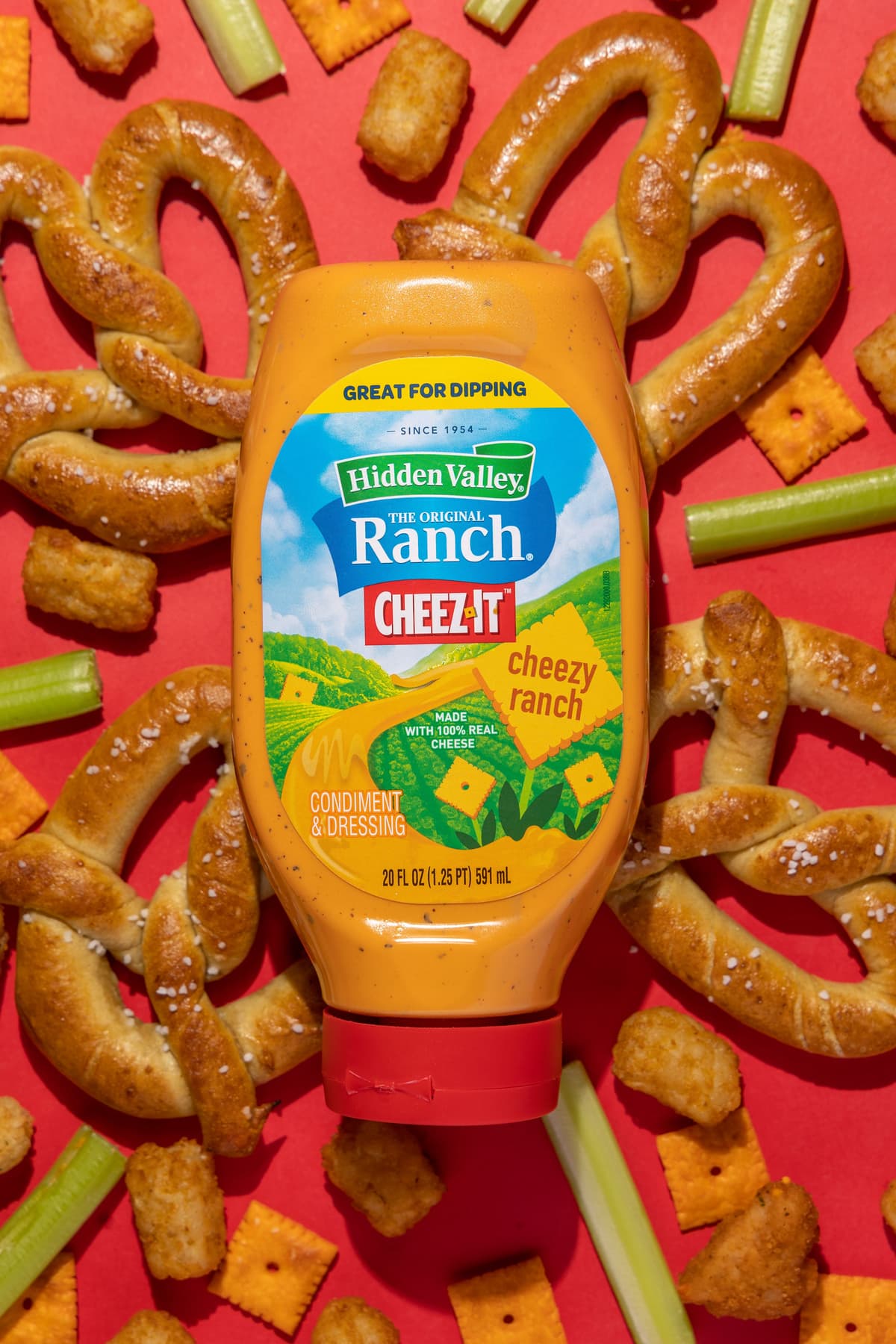 Bright, Bold CPG content