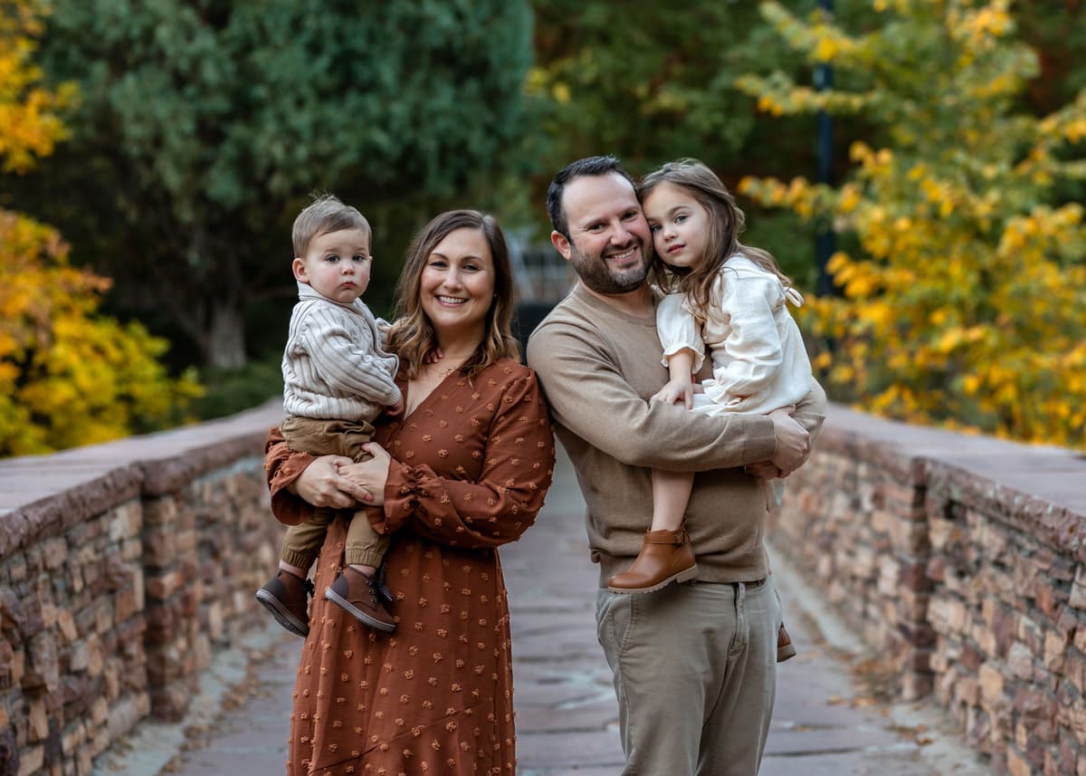 Natural Light Family Photography